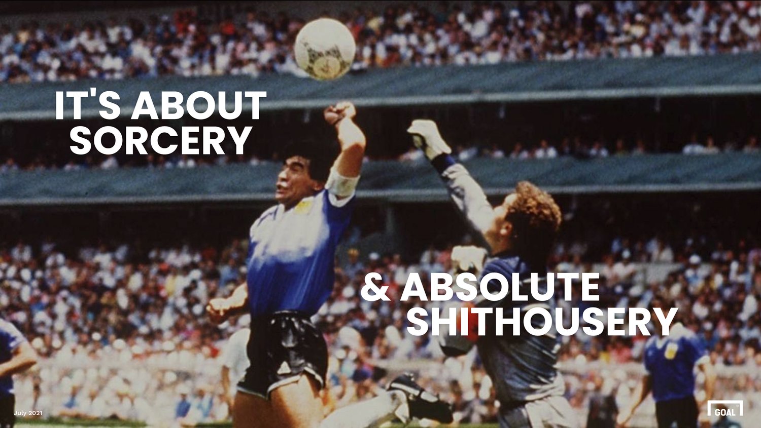 GOAL.com creative direction